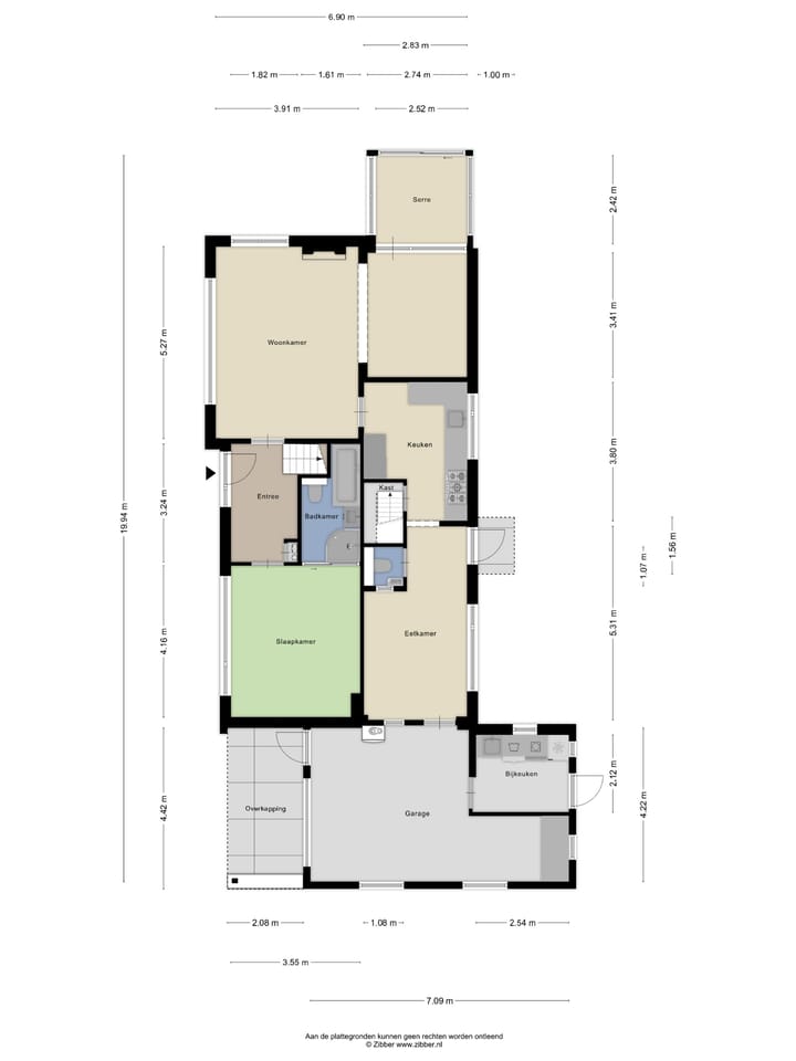 Foto 60 van Folgeralaan 23-A