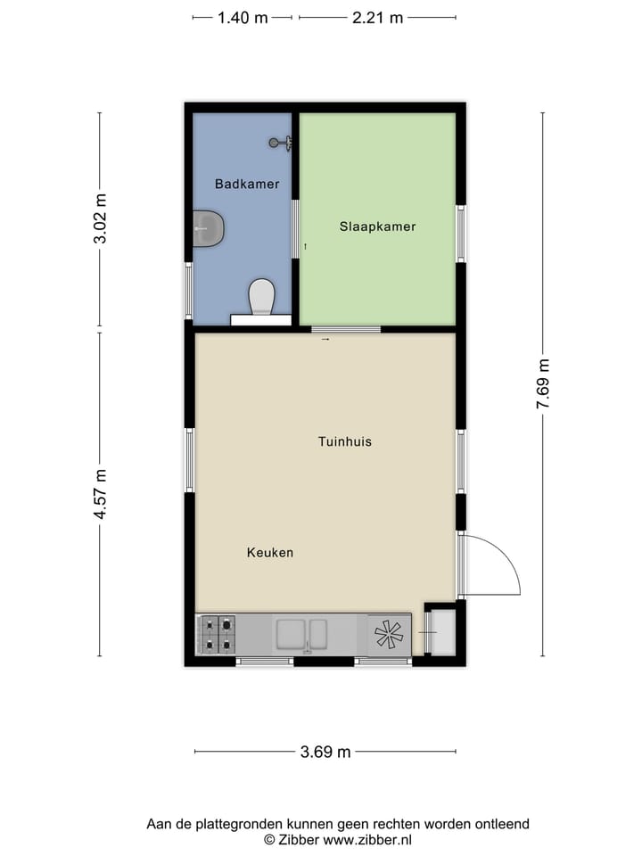 Foto 44 van Zuideinde 59