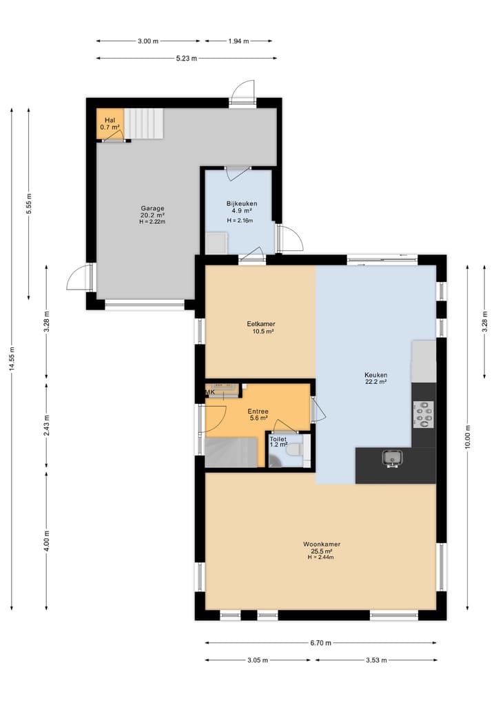 Foto 53 van Franckenastate 2