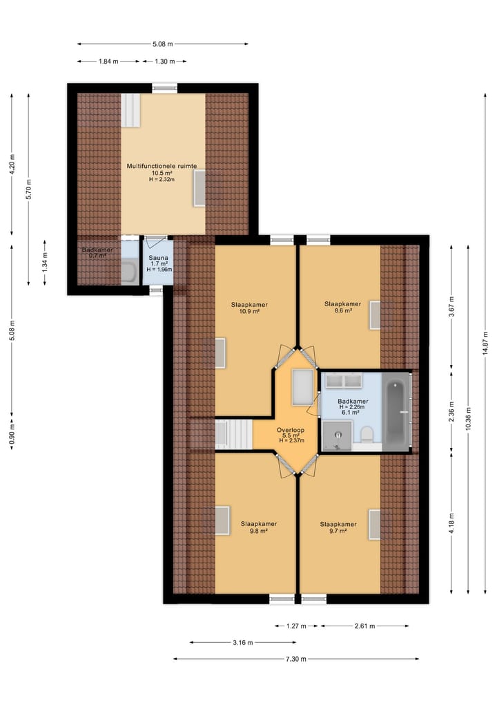 Foto 54 van Franckenastate 2