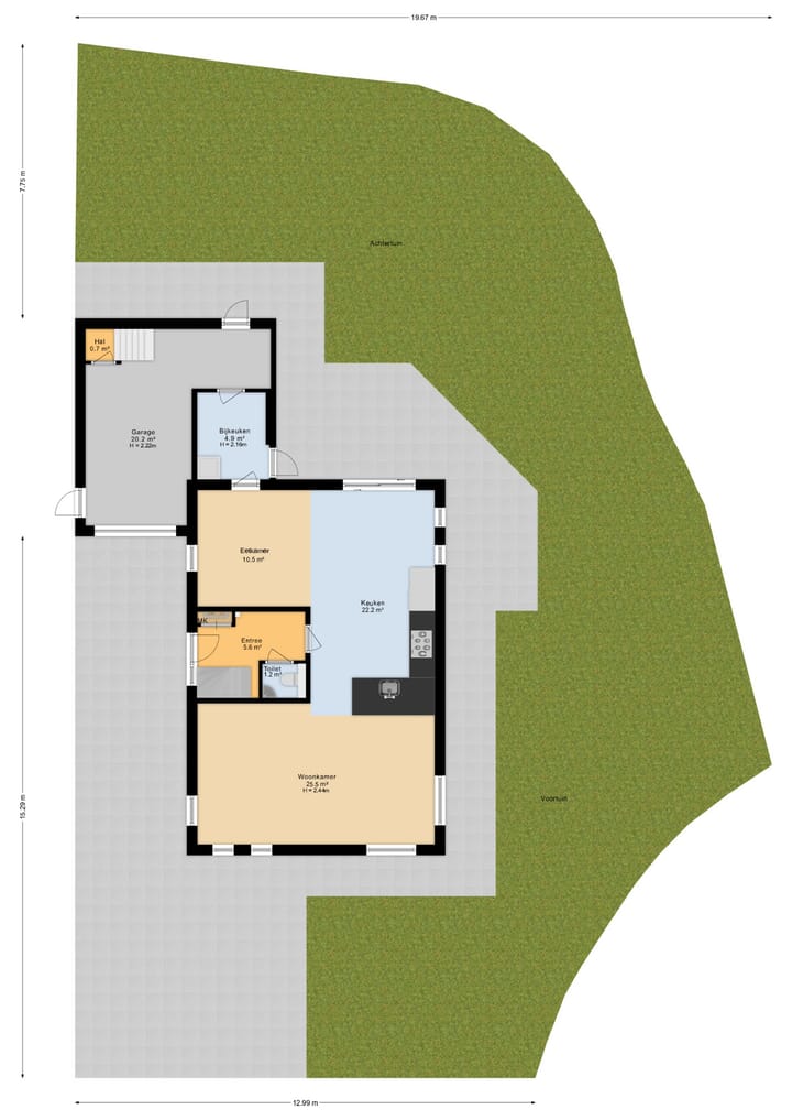 Foto 56 van Franckenastate 2