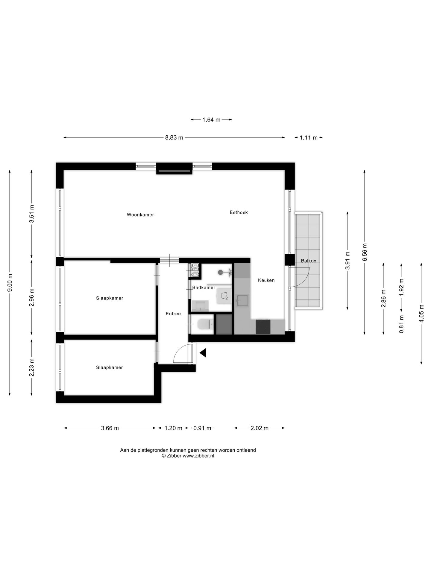 Foto 25 van Graaf Willemlaan 32