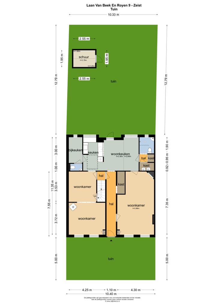 Foto 38 van Laan van Beek en Royen 9