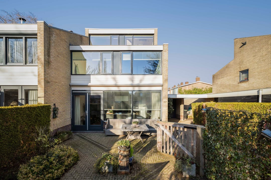 Photo 2 of Burgemeester van der Feltzweg 17-B