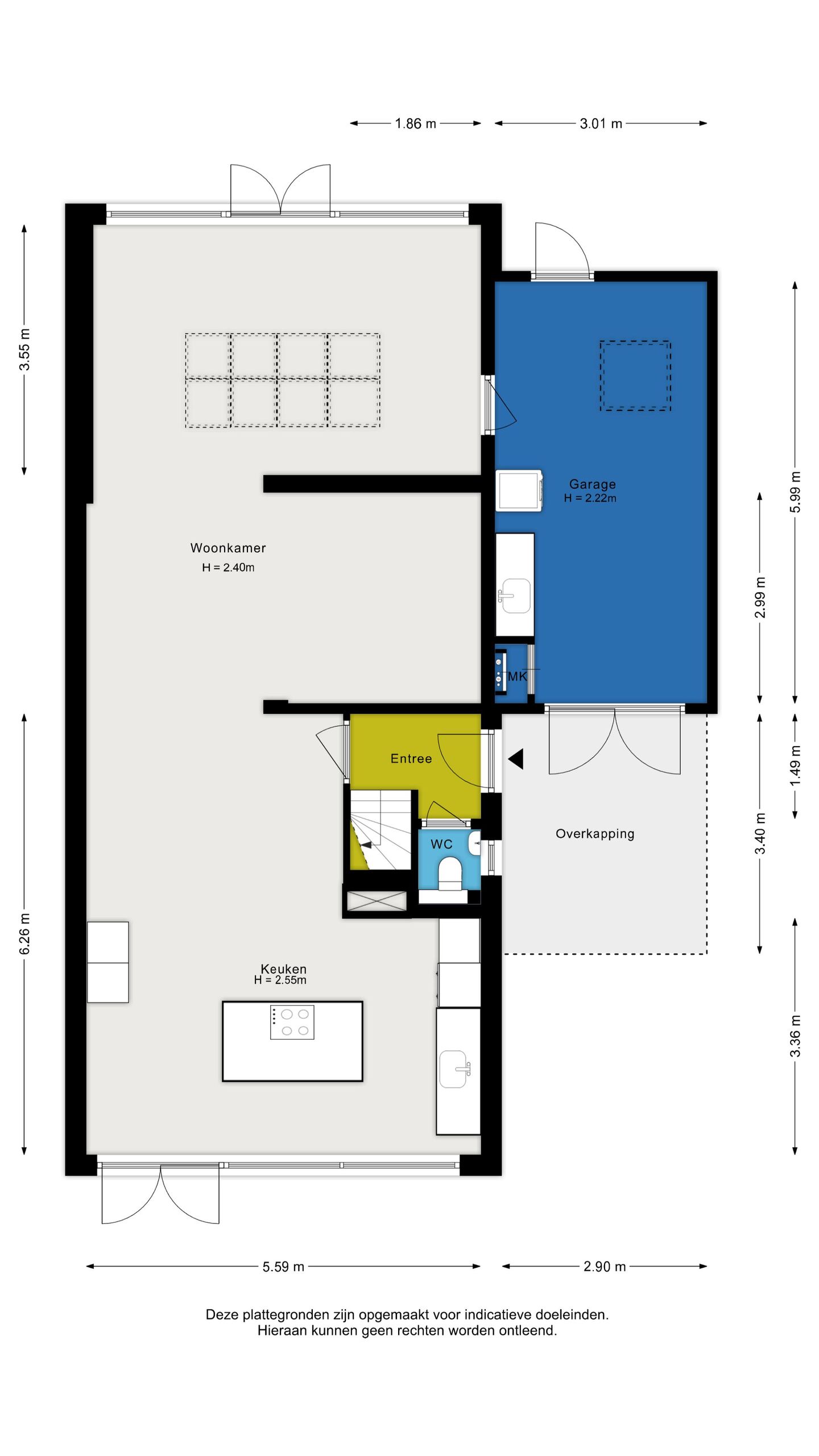 Photo 35 of Burgemeester van der Feltzweg 17-B