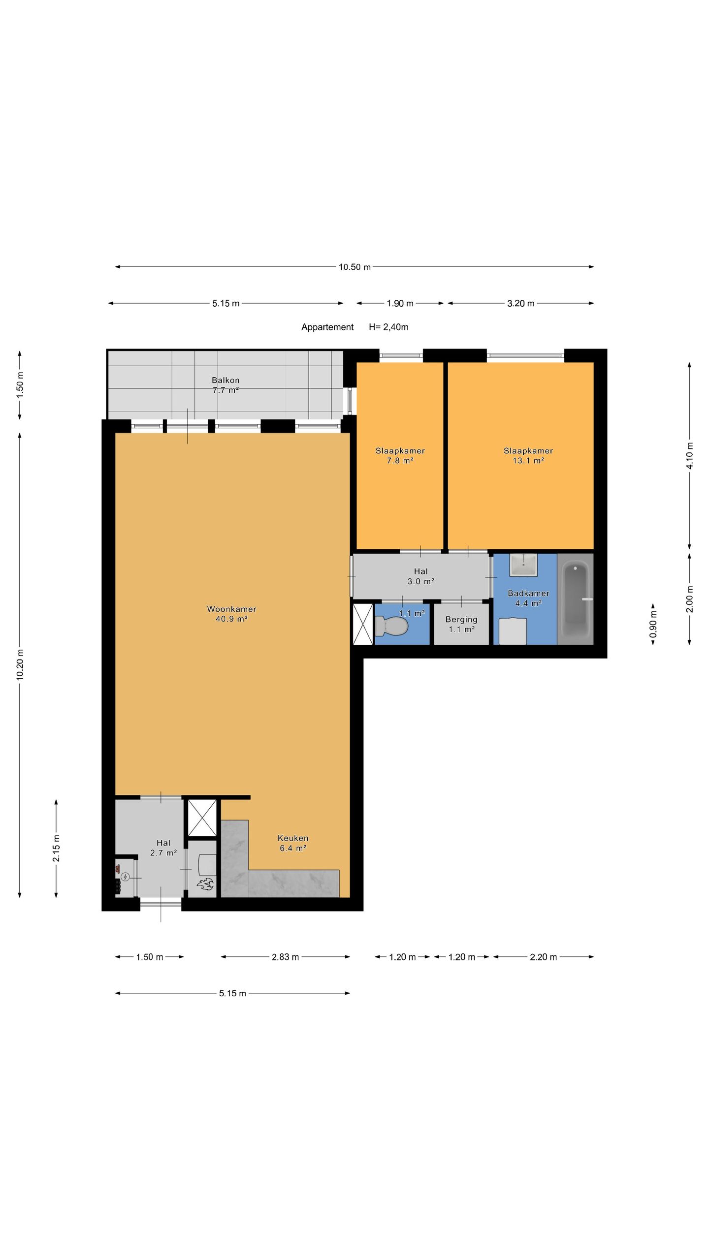Foto 34 van Noordwaarts 107