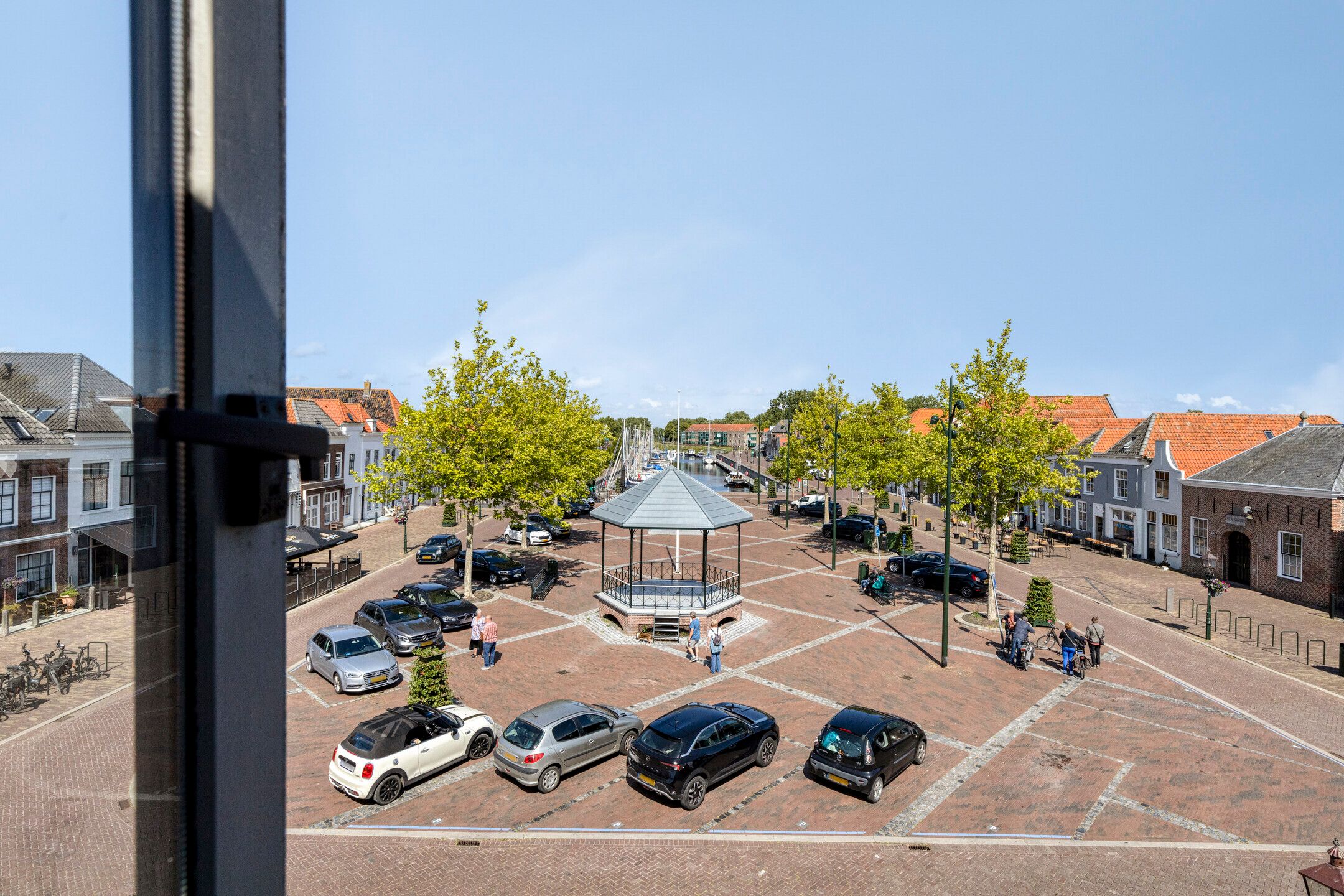 Van Ledenberchstraat 8 Leiden - Aanzicht 4