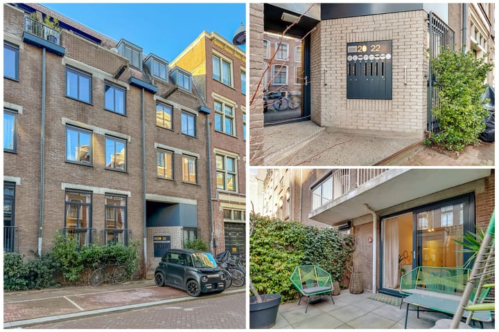 Photo 2 of Kerkstraat 22-A