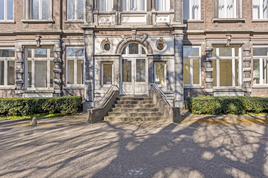 Foto 2 van Professor Pieter Willemsstraat 18-A