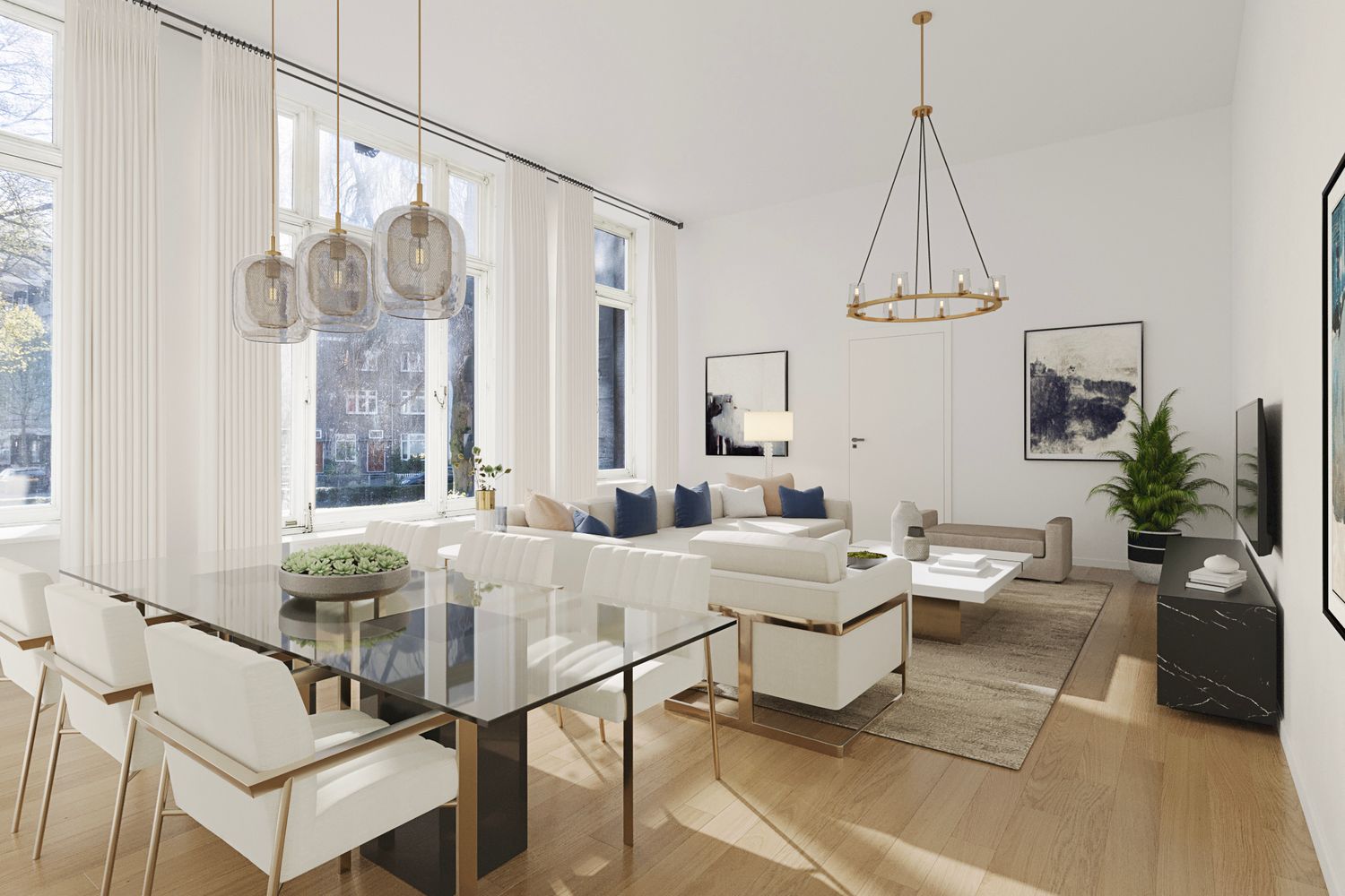 Foto 3 van Professor Pieter Willemsstraat 18-A