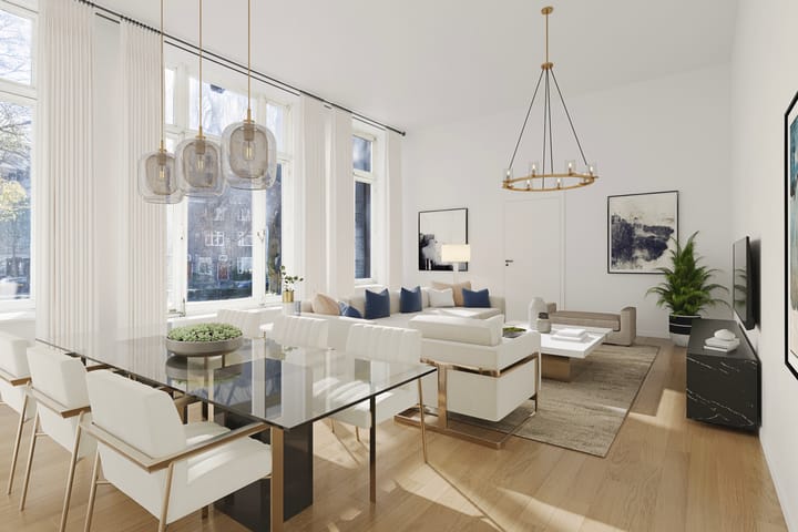 Foto 3 van Professor Pieter Willemsstraat 18-A