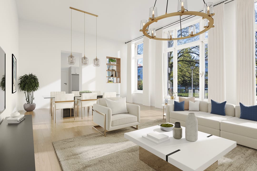 Foto 7 van Professor Pieter Willemsstraat 18-A