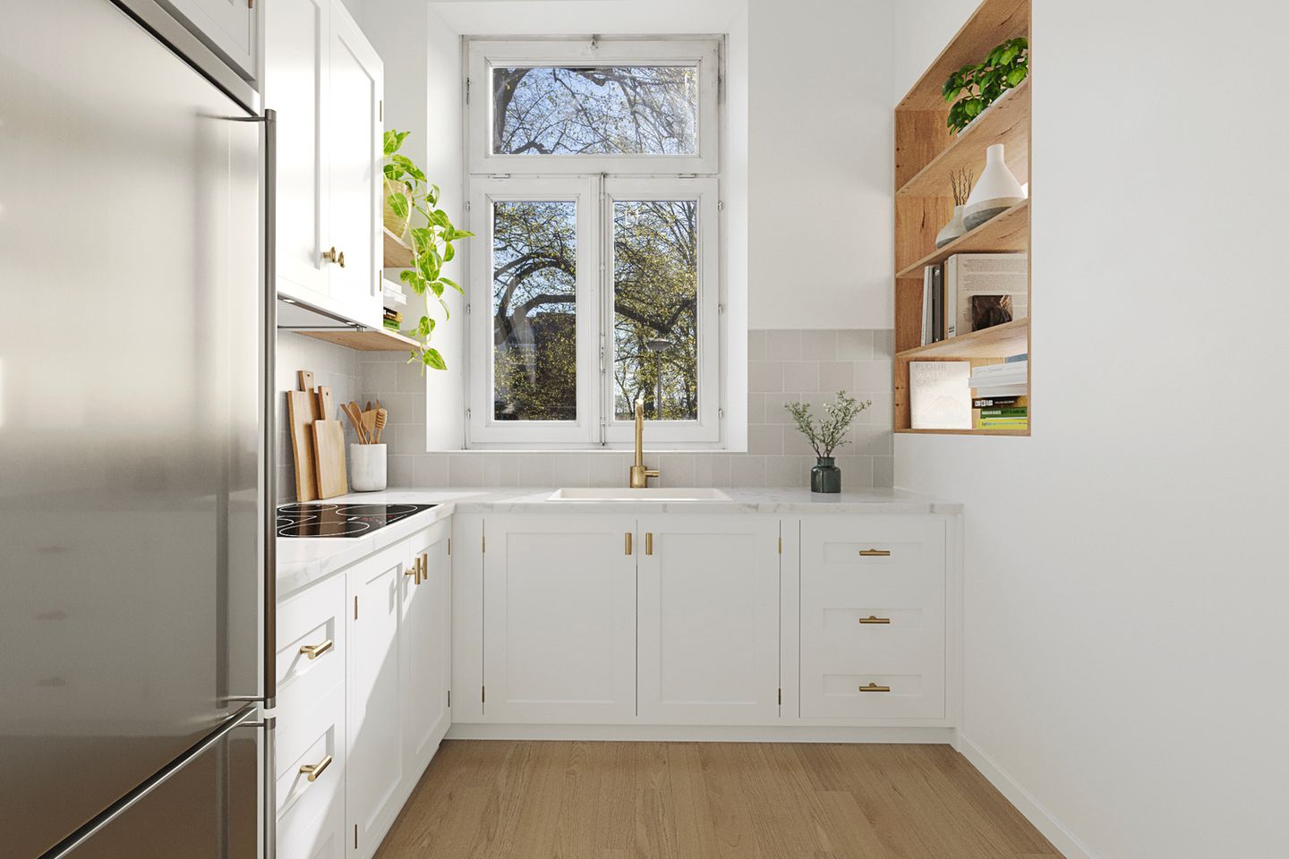 Foto 10 van Professor Pieter Willemsstraat 18-A