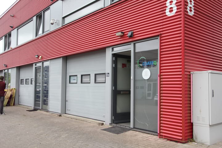 Tappersweg 8-A, Haarlem