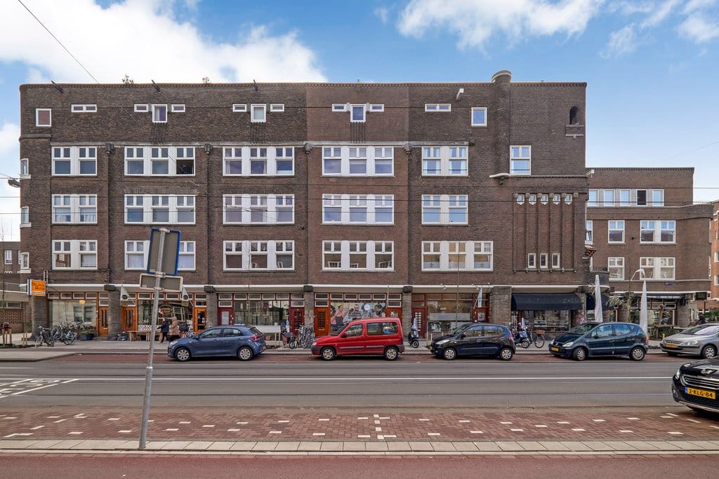 Foto 2 van Cornelis Krusemanstraat 7-1