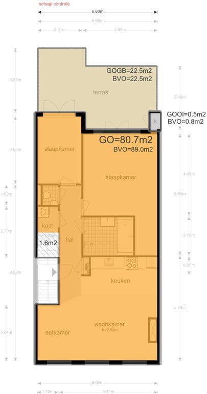 Foto 21 van Cornelis Krusemanstraat 7-1