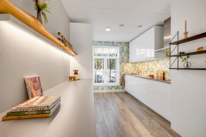 Foto 3 van Olympiaweg 21-B