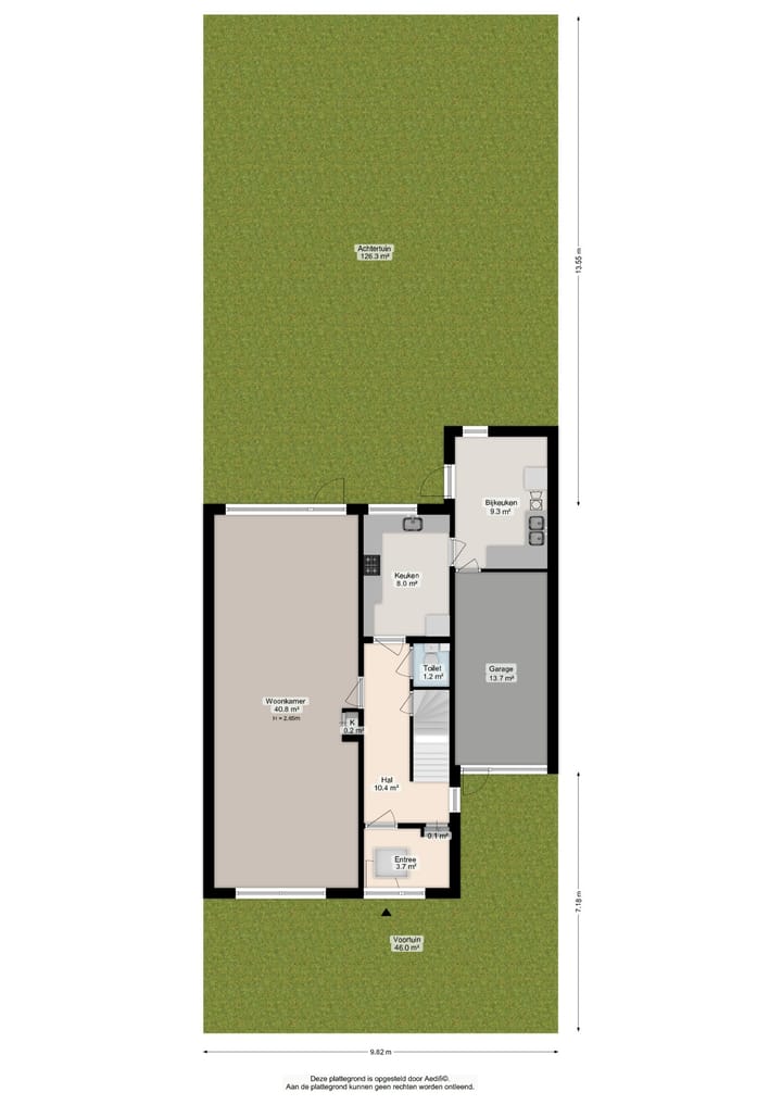 Foto 40 van Lekstraat 5