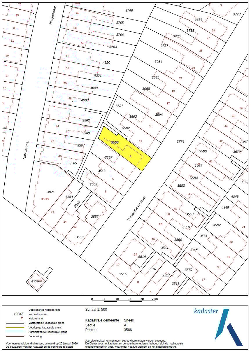 Foto 36 van Wassenberghstraat 9