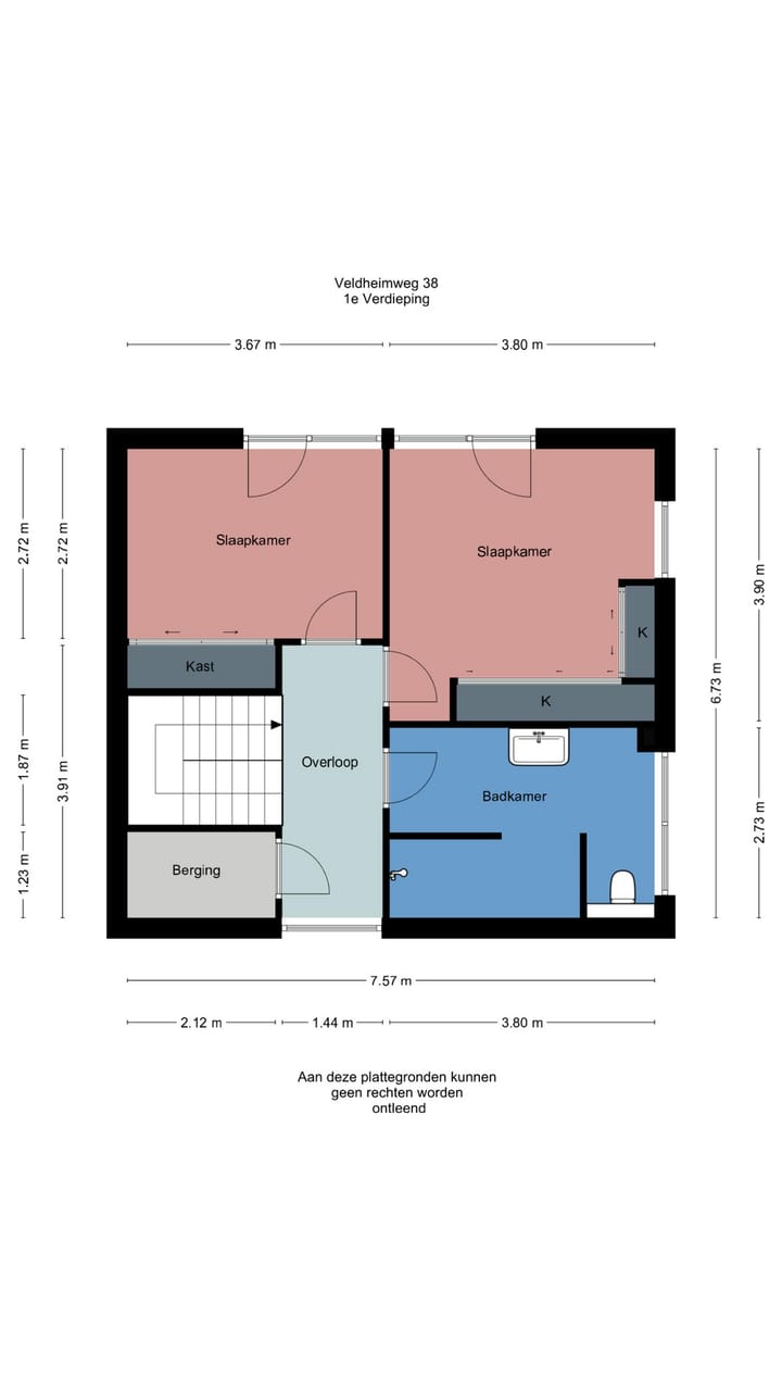 Foto 40 van Veldheimweg 38