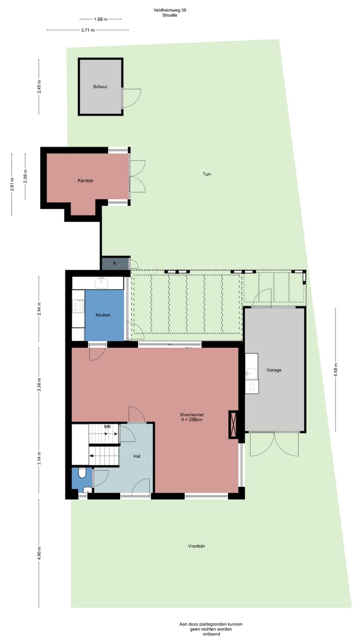 Foto 46 van Veldheimweg 38