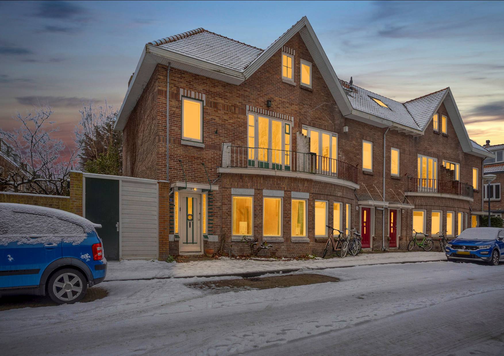 Foto 24 van Van Ledenberchstraat 8