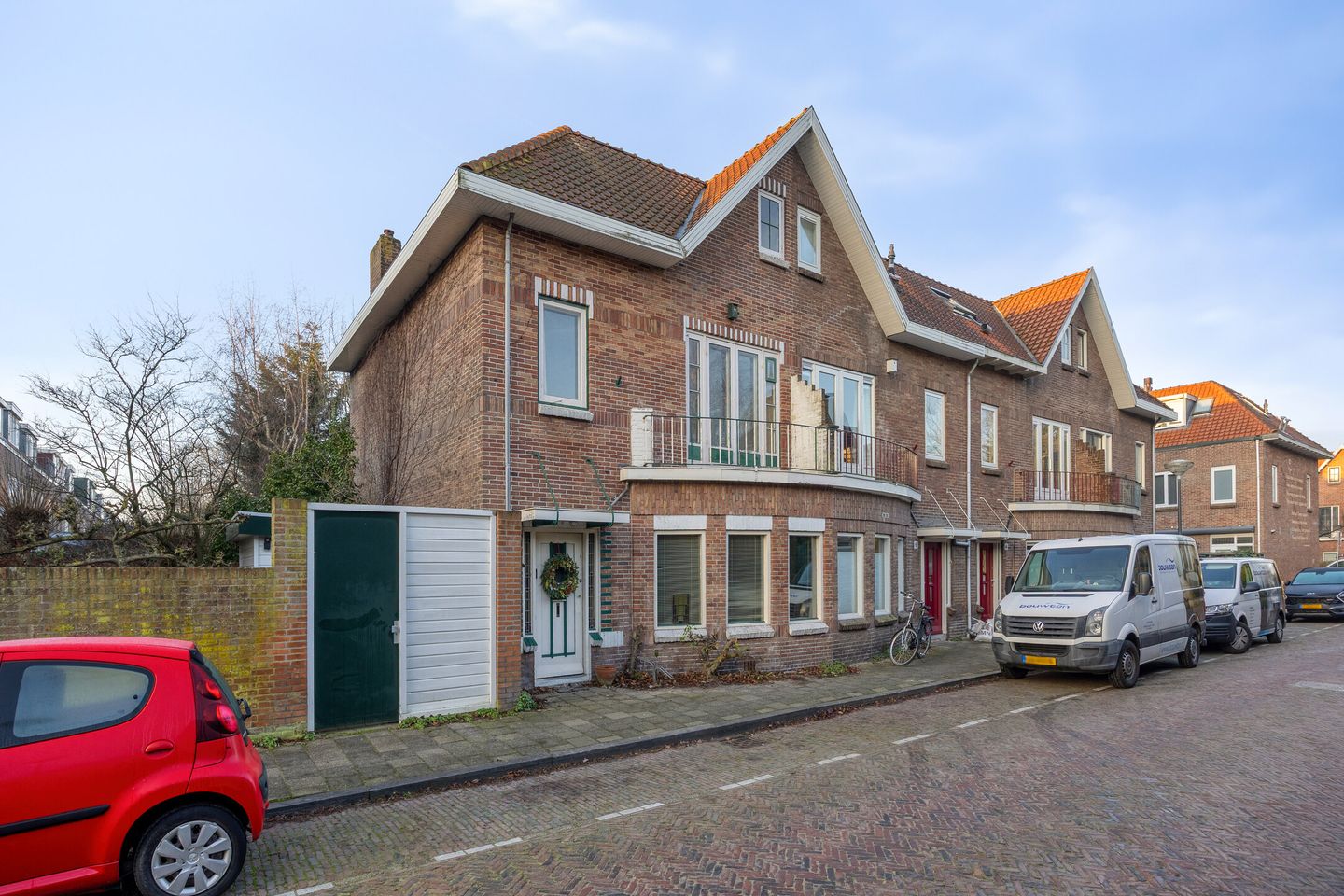 Photo 25 of Van Ledenberchstraat 8
