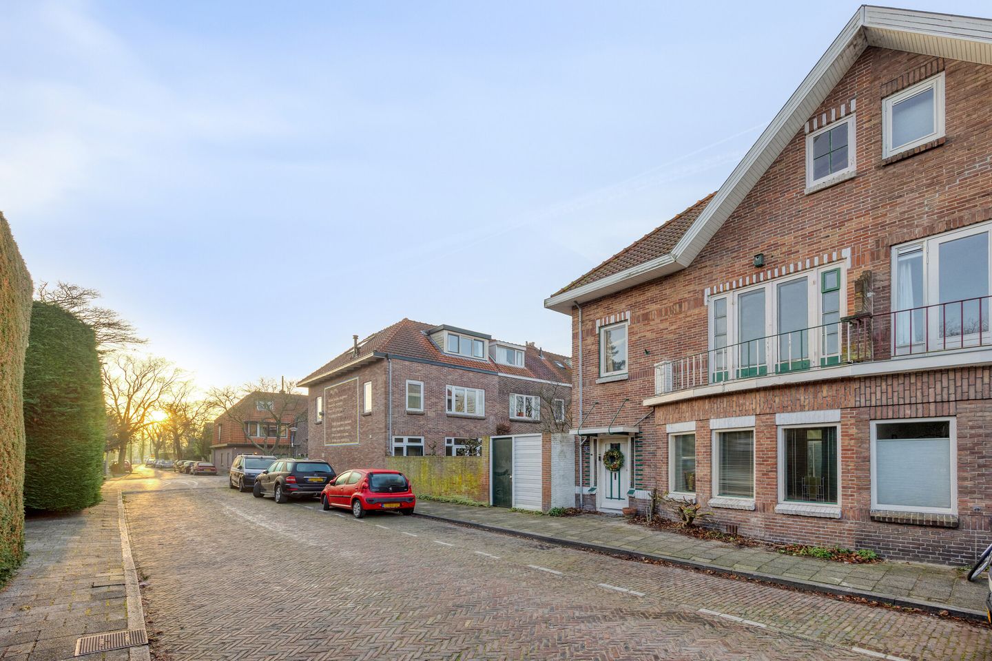 Foto 29 van Van Ledenberchstraat 8