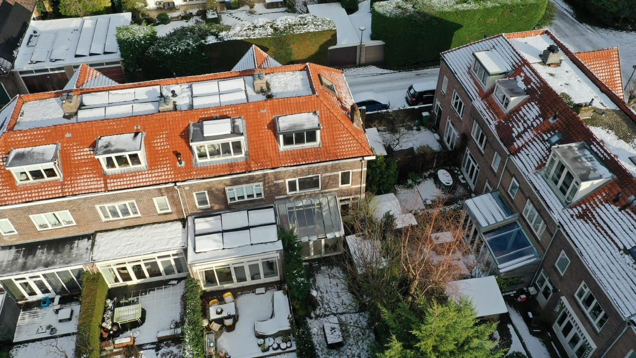 Foto 33 van Van Ledenberchstraat 8