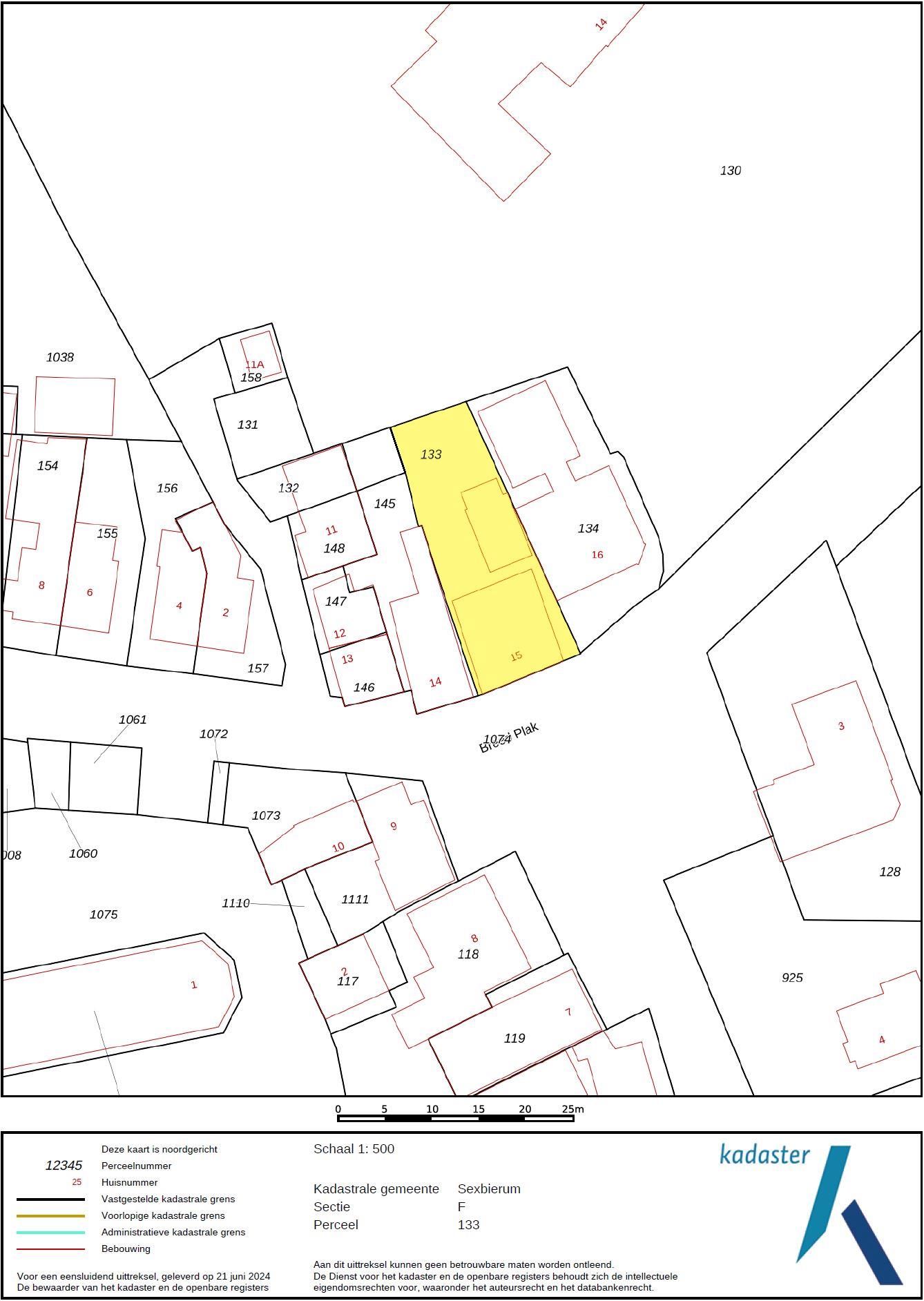 Foto 48 van Breed Plak 15