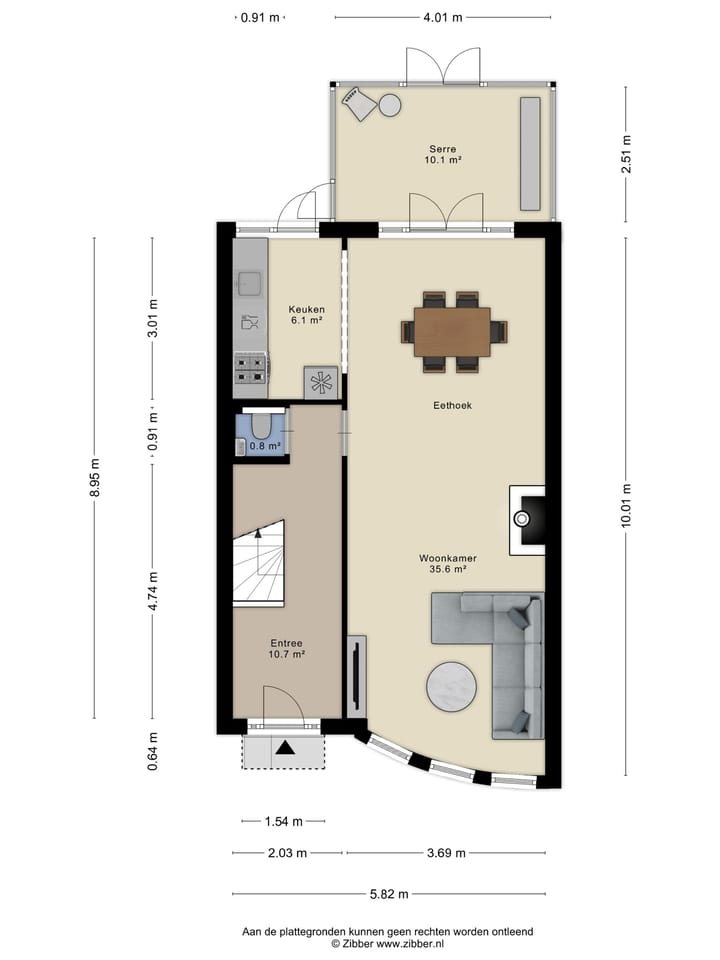 Foto 62 van Van Ledenberchstraat 8