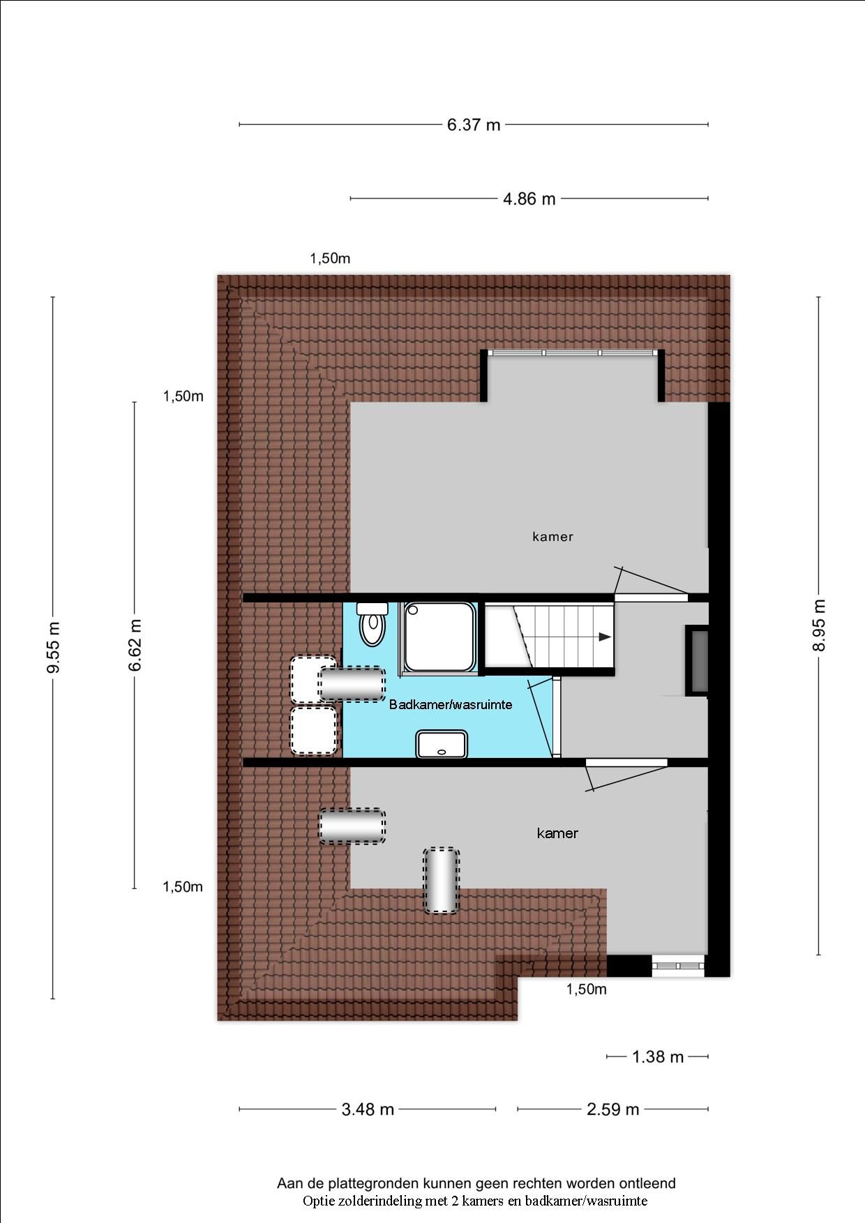 Foto 57 van Van Ledenberchstraat 8
