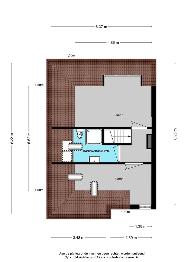Foto 67 van Van Ledenberchstraat 8