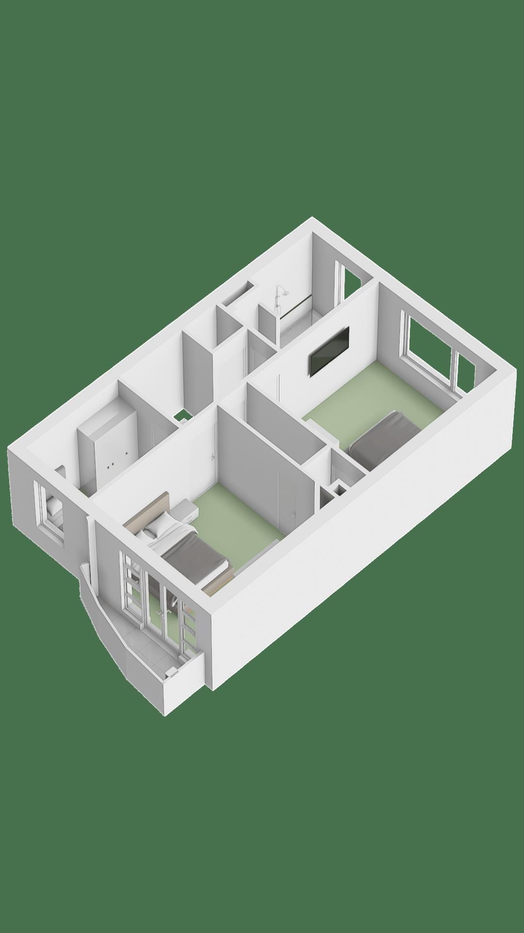 Foto 59 van Van Ledenberchstraat 8