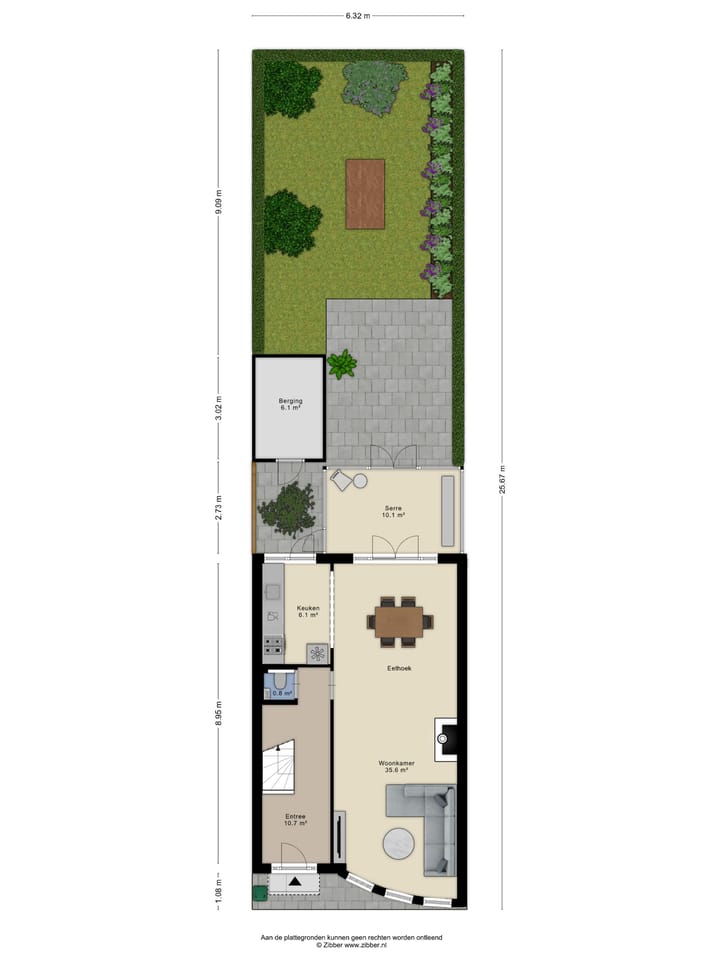 Foto 63 van Van Ledenberchstraat 8