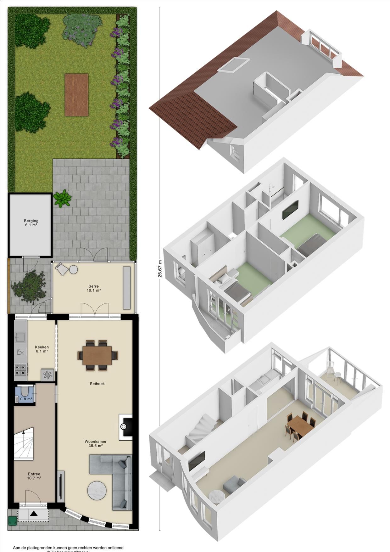 Foto 63 van Van Ledenberchstraat 8