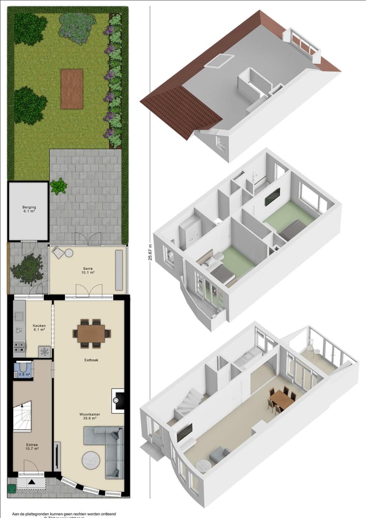 Foto 73 van Van Ledenberchstraat 8