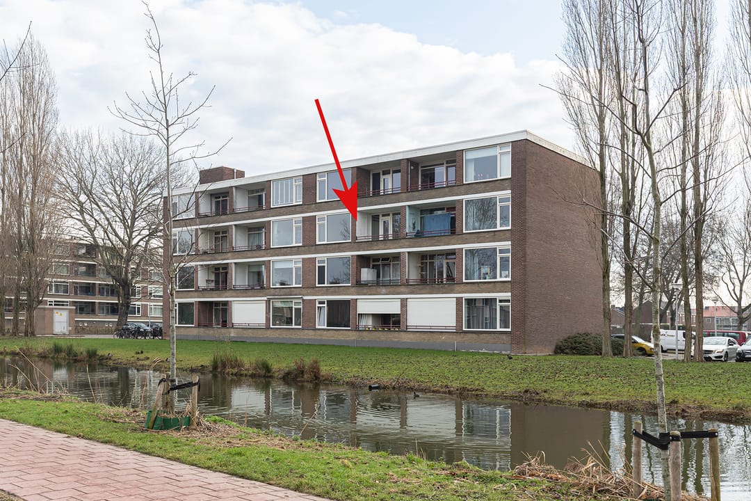 Foto 1 van Staringlaan 150