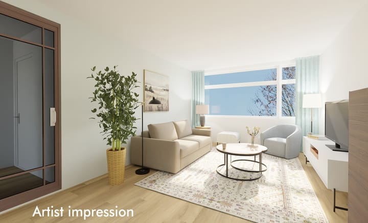 Foto 10 van Staringlaan 150