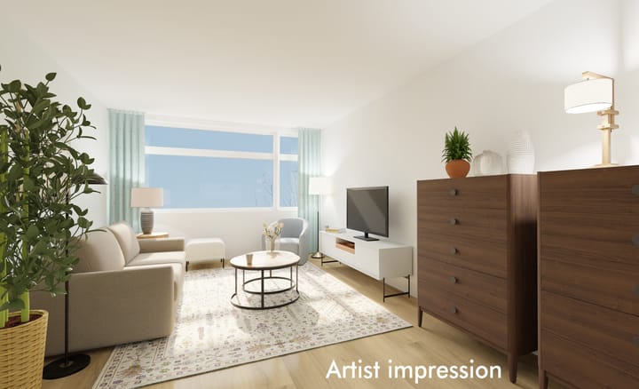 Foto 12 van Staringlaan 150