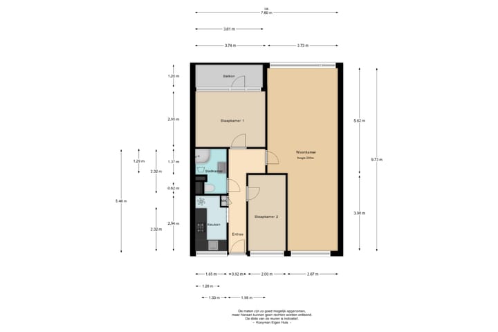 Foto 28 van Staringlaan 150