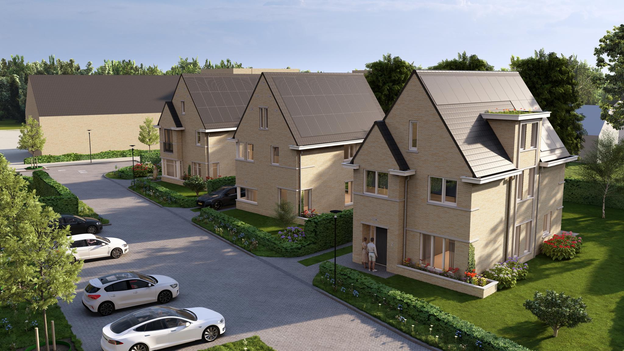 Foto 3 van Plantenkasstraat 2