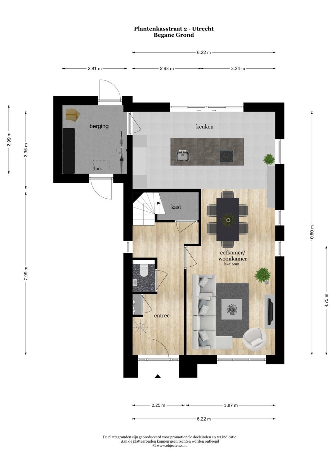 Foto 6 van Plantenkasstraat 2