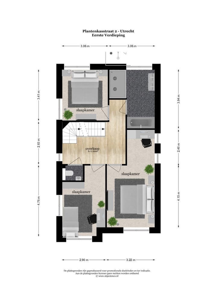 Foto 7 van Plantenkasstraat 2