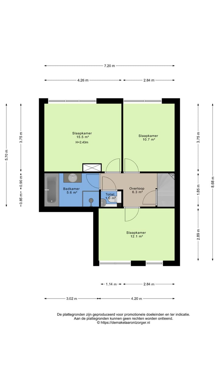 Foto 42 van Klooslaan 59
