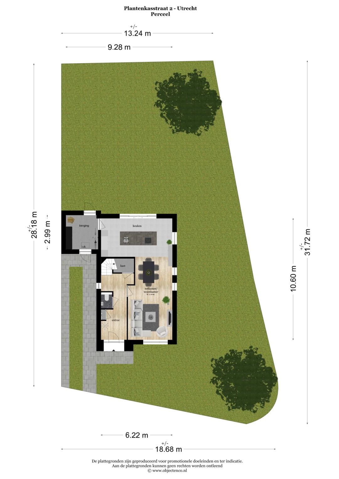 Foto 9 van Plantenkasstraat 2