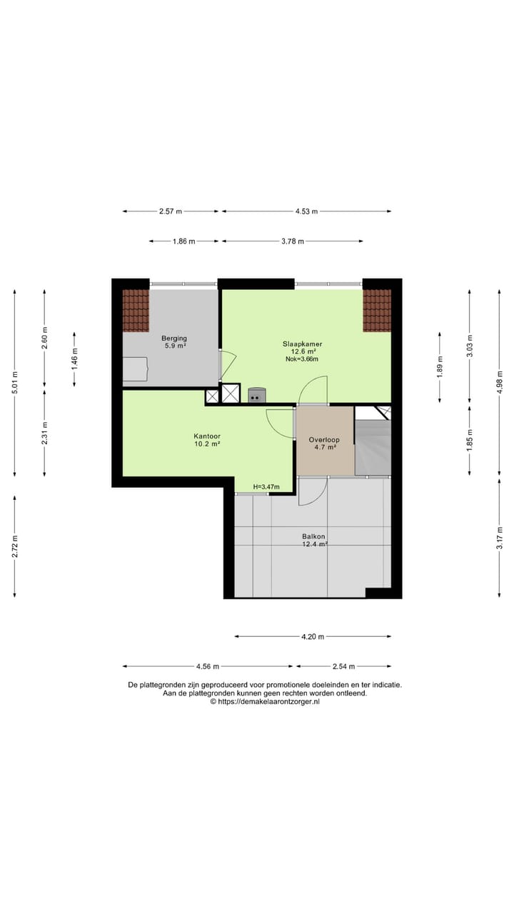 Foto 43 van Klooslaan 59