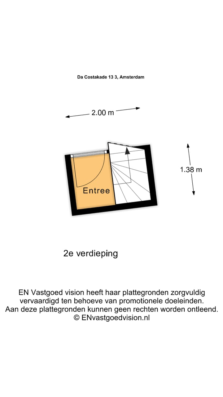 Foto 69 van Da Costakade 13-3