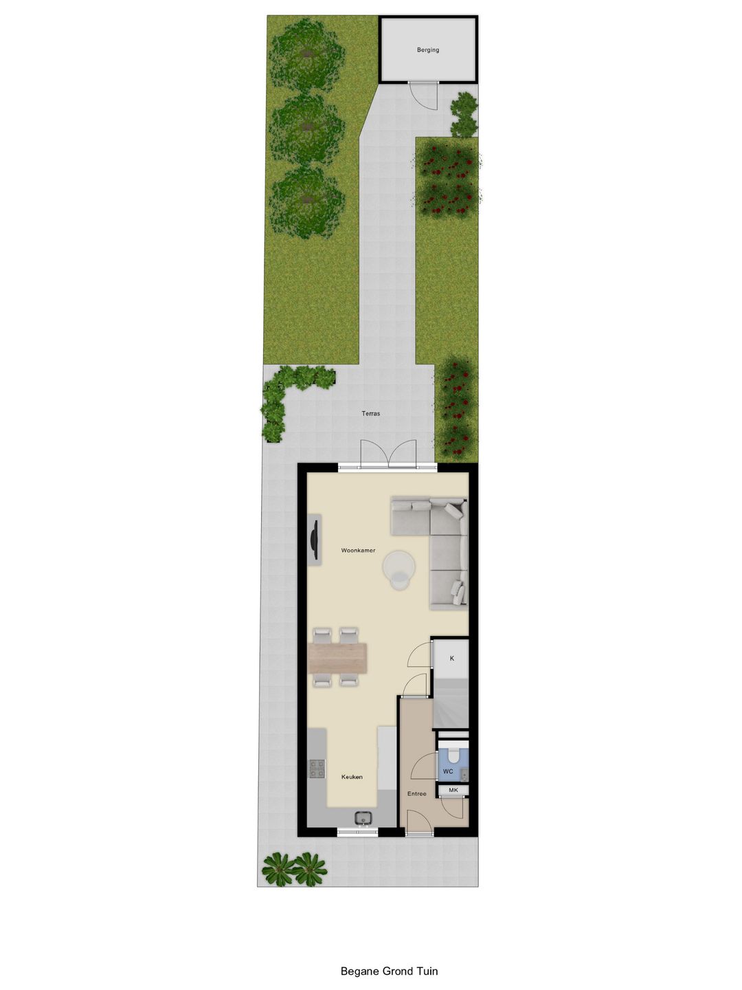 Foto 47 van Muntstraat 15