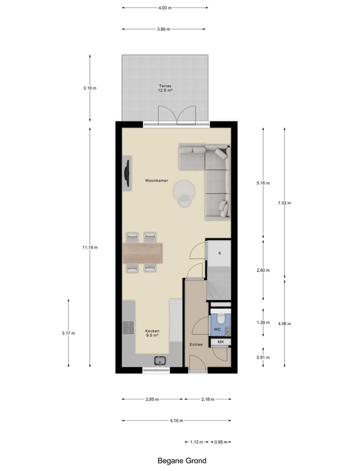 Foto 68 van Muntstraat 15